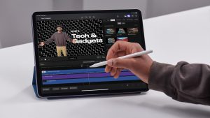 Apple chính thức cho ra mắt Final Cut Pro và Logic Pro trên iPad