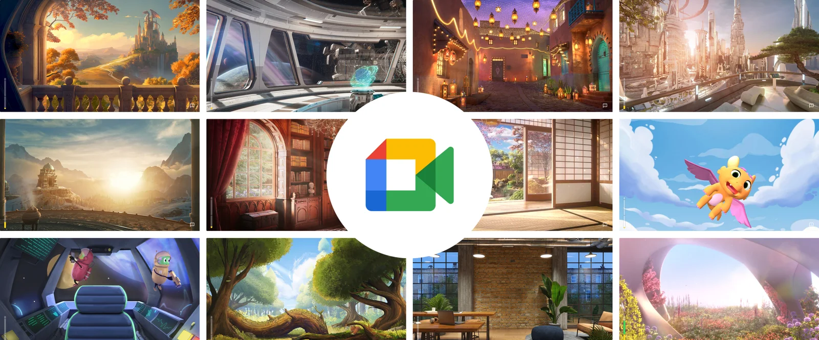 20 tiện ích hay dành cho Google Meet trên Chrome - Hội đồng bộ môn Tin học  - tỉnh An Giang
