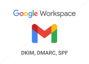 DKIM Record choGoogle Workspace