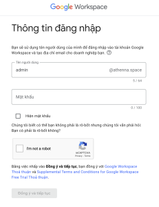 Email doanh nghiệp