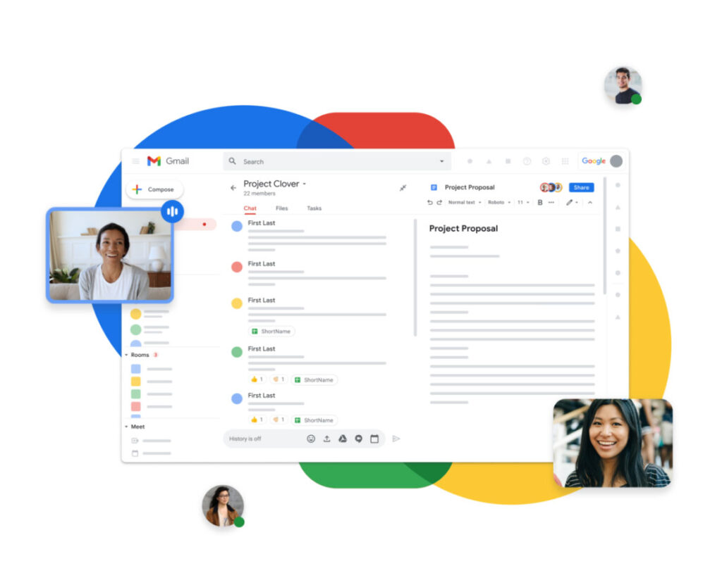 Google workspace