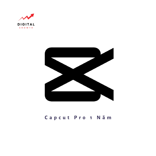 Capcut Pro 1 Năm